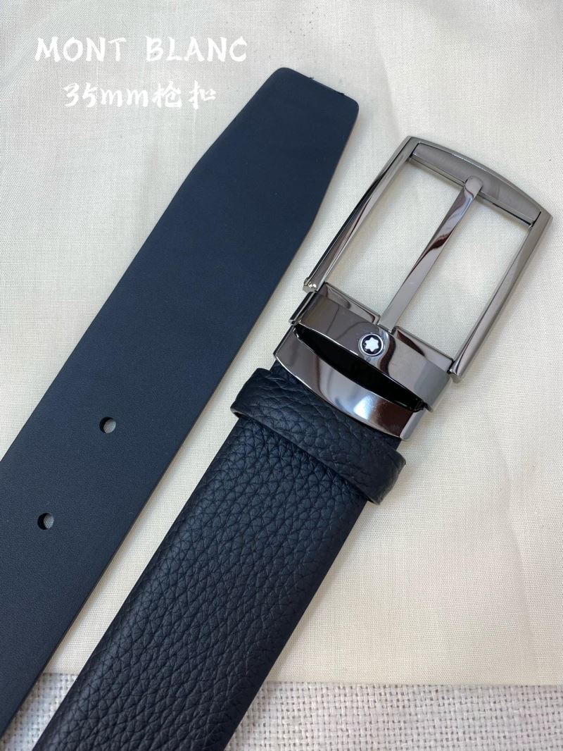 Montblanc Belts